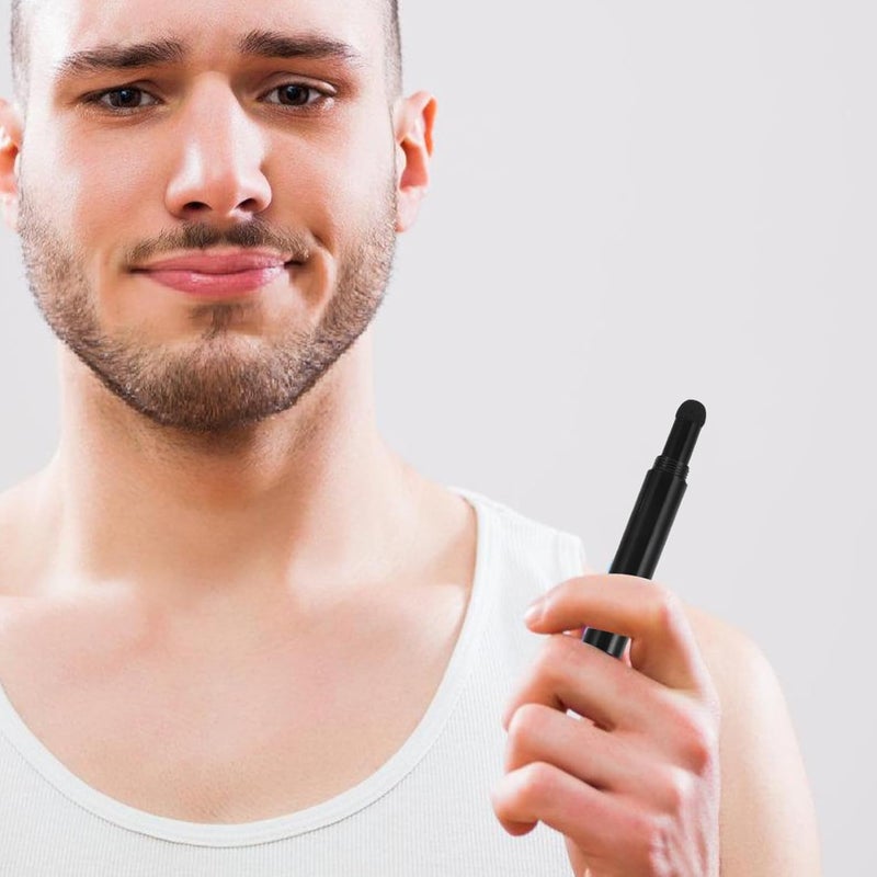 1 Set Beard Filling Pen Kit with Brush Dual Head Design for Precision Grooming and Maintenance Suitable for All Beard Types - Image 4