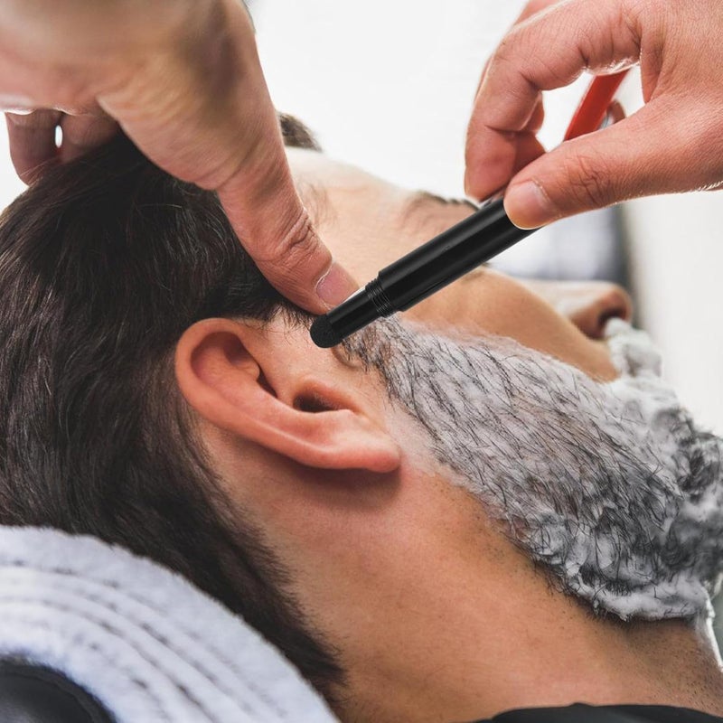 1 Set Beard Filling Pen Kit with Brush Dual Head Design for Precision Grooming and Maintenance Suitable for All Beard Types - Image 2