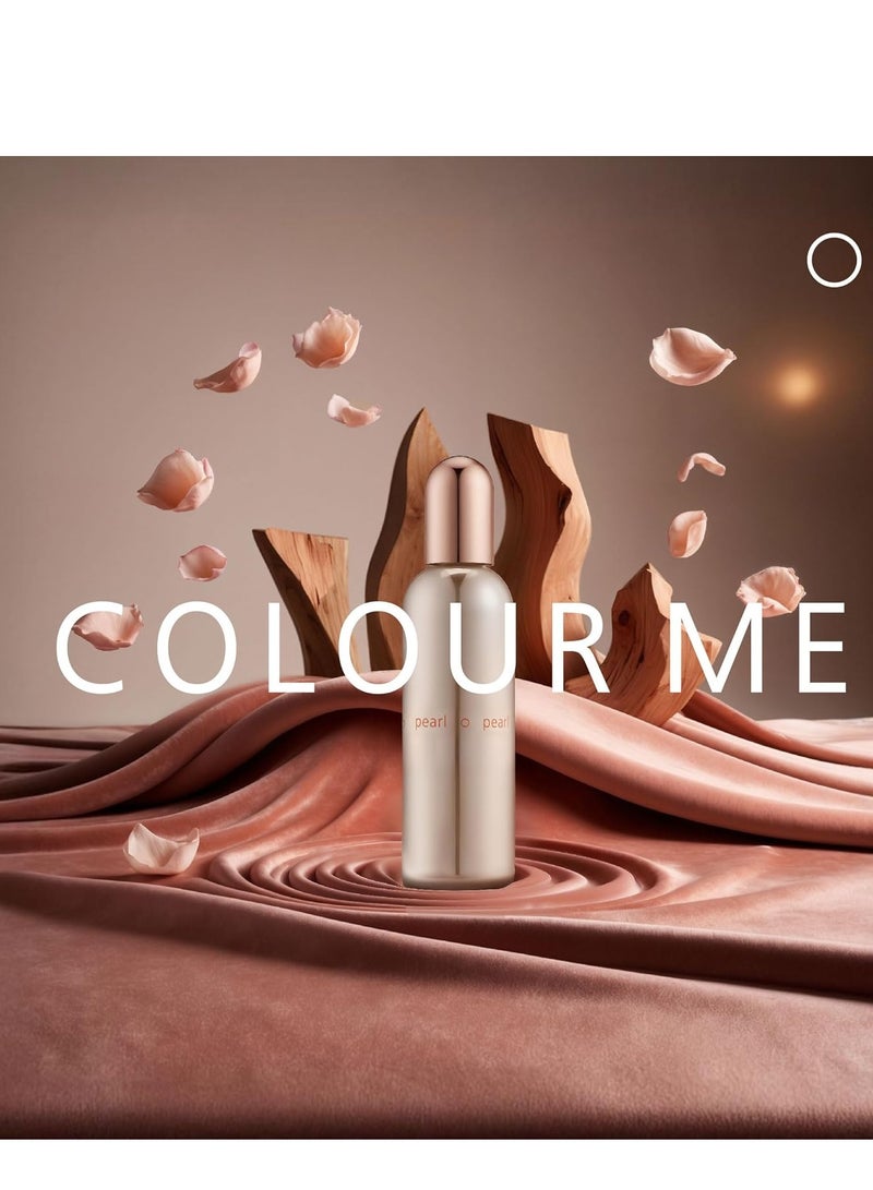 كولور مي بيرل - عطر للنساء - ١٠٠ مل أو دي بارفان، من ميلتون لويد - Image 2