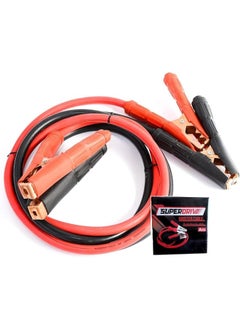 Generic Superdrive 800Amp Jumper Cables for Car Battery, Heavy Duty Automotive Booster Cables for Jump Starting Dead or Weak Batteries  - Image 3
