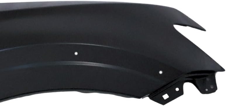 ANTAI Fender Without Hole (Passenger Side) for Pajero 2007-2022 Aftermarket Replacement - Image 2