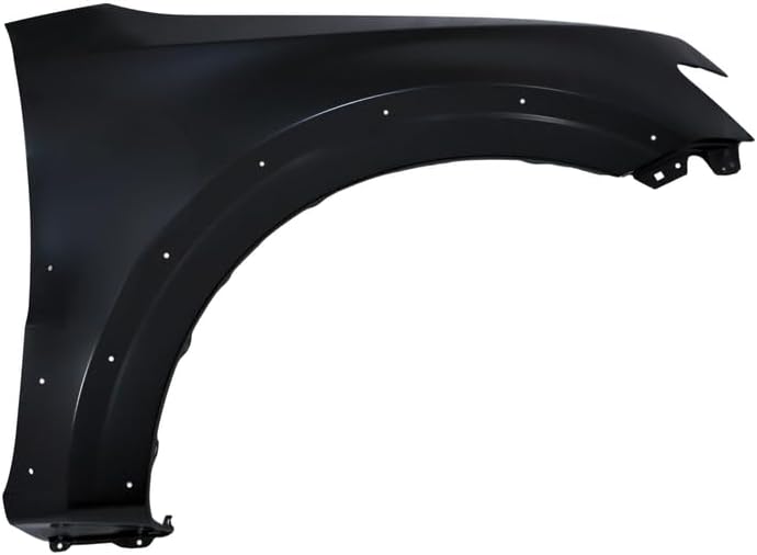 ANTAI Fender Without Hole (Passenger Side) for Pajero 2007-2022 Aftermarket Replacement - Image 1