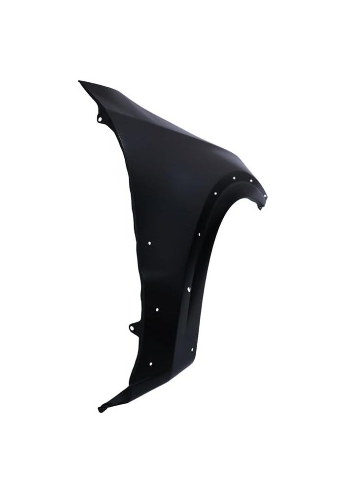 ANTAI Fender Without Hole (Passenger Side) for Pajero 2007-2022 Aftermarket Replacement - Image 3