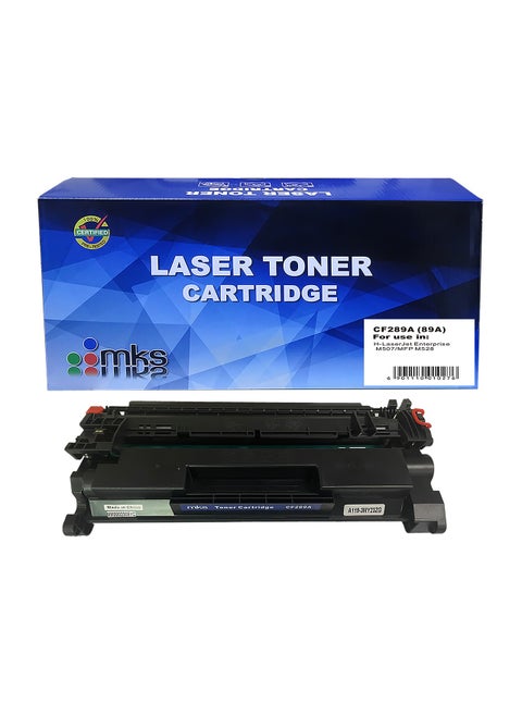 Toner Cartridge CF289A (89A) Compatible with HP LaserJet M507 / MFP M528