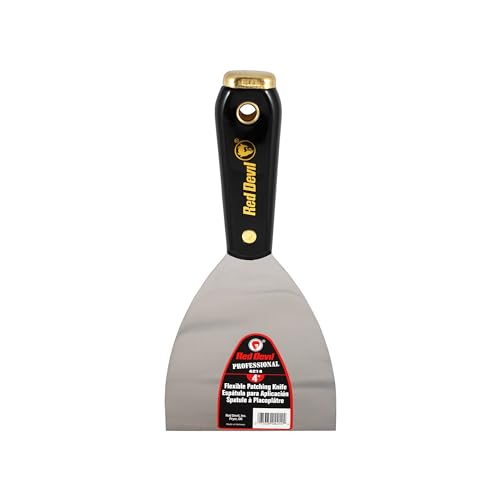 Red Devil 4214 4" Flex Taping Knife - Image 1