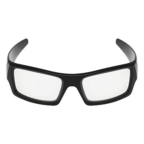 Mryok+ Polarized Replacement Lenses for Oakley Gascan OO9014 - HD Clear - Image 3