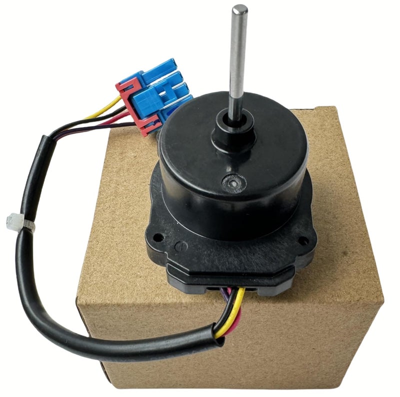 IXGPUTS EAU65058502 Refrigerator Condenser Fan Motor Assembly for LG Refrigerators - Image 1