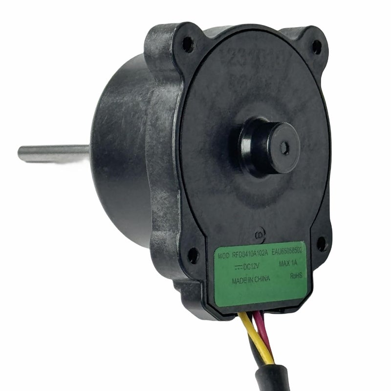 IXGPUTS EAU65058502 Refrigerator Condenser Fan Motor Assembly for LG Refrigerators - Image 4