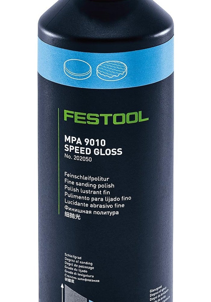 عامل تلميع فاستول MPA 9010 لامع بسرعة 500 مل