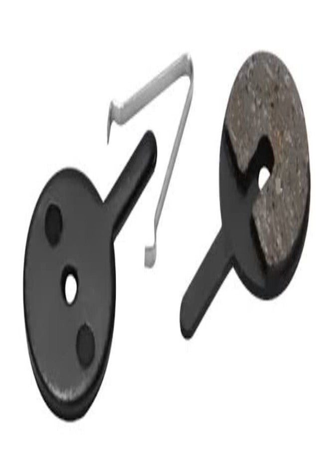 FASTPED 1 Pair MTB Disc Brake Pads Mountain Bike Bicycle Metal Disc Brake Pad - Image 2