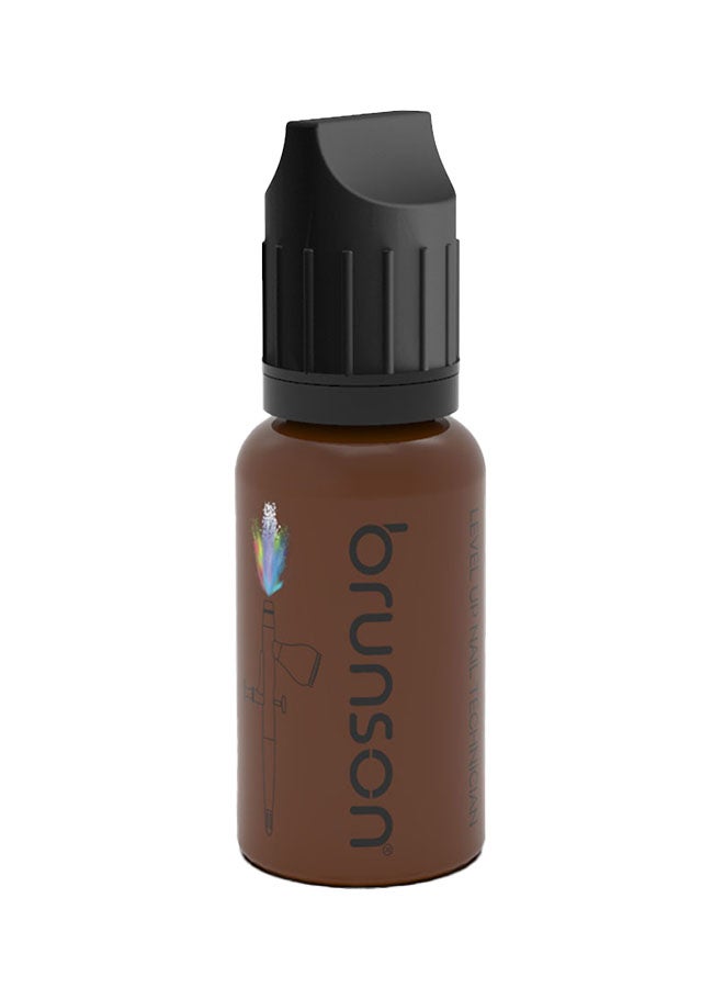 brunson Nail Art Inks Airbrush Paint Acrylic Paint Nail Polish Pigments For Model Hobby Craft Leather & Shoe Painting Nail Stencils Painting 15Ml Bottle Nail Tools