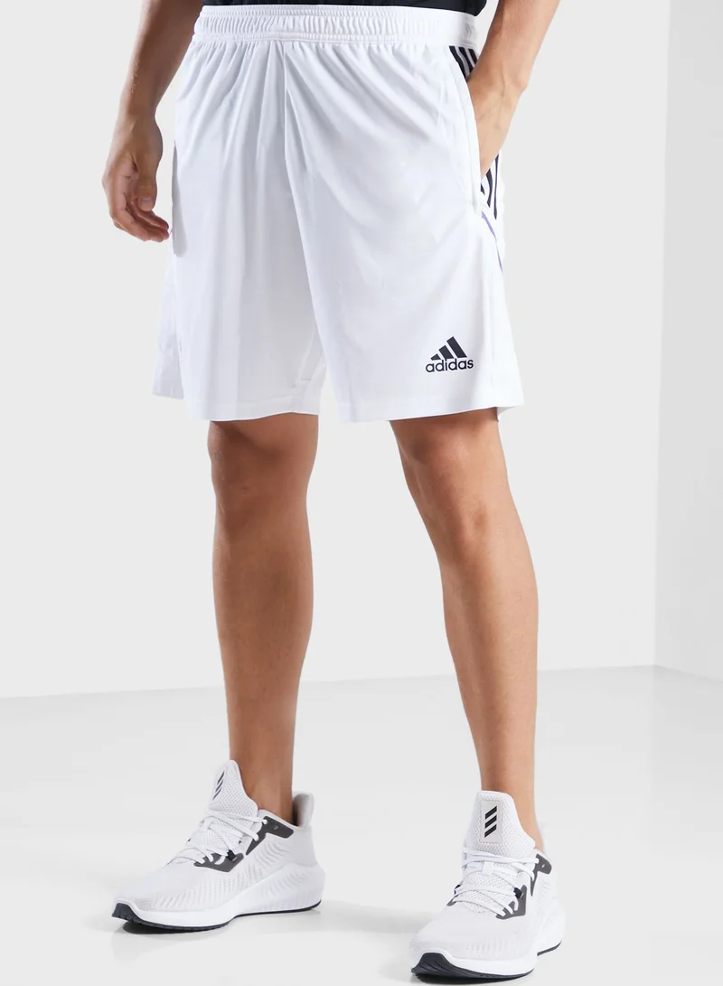 Adidas Real Madrid Condivo 22 Training Shorts
