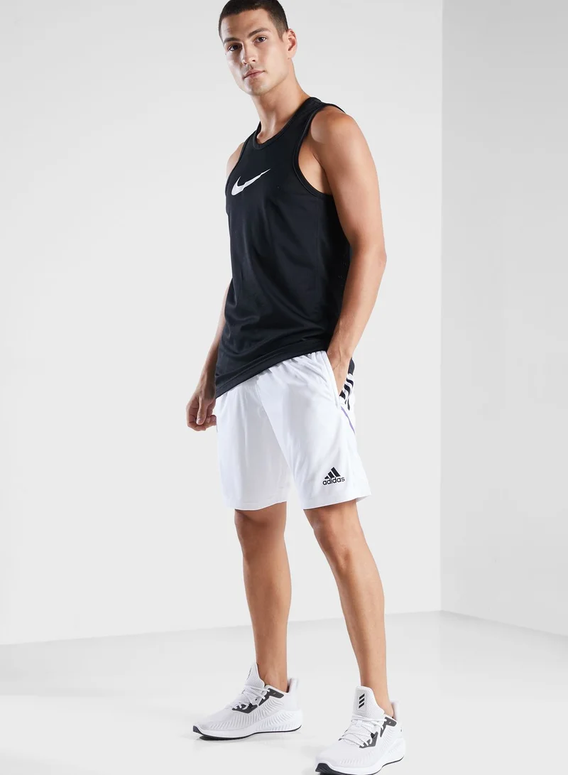 Adidas Real Madrid Condivo 22 Training Shorts