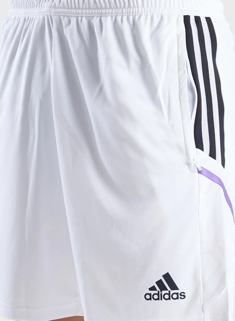 Adidas Real Madrid Condivo 22 Training Shorts