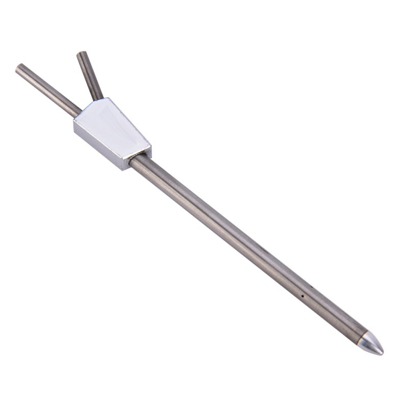 Airspeed Meter Gauge: Metal Durable Eco-Friendly - Soft Practical Silicone Tube Airspeed Indicator for Aviation Flight Control - Image 2