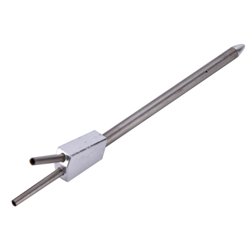 Airspeed Meter Gauge: Metal Durable Eco-Friendly - Soft Practical Silicone Tube Airspeed Indicator for Aviation Flight Control - Image 3