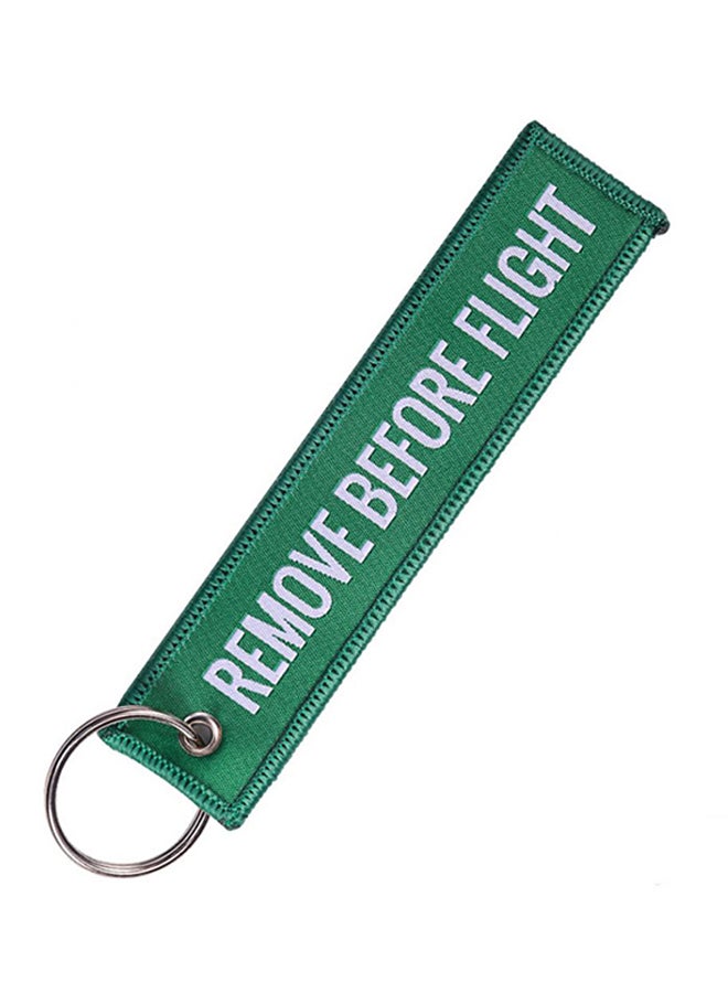 Motorcycle Keychain
