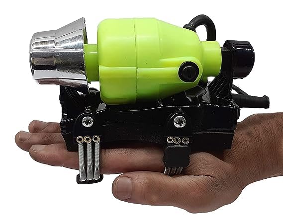Oxterm® QEXLE Green Power Powerful Double Speed Floating Action Finger Massager for Full Body Pain Reilef Unisex Massager - Image 5