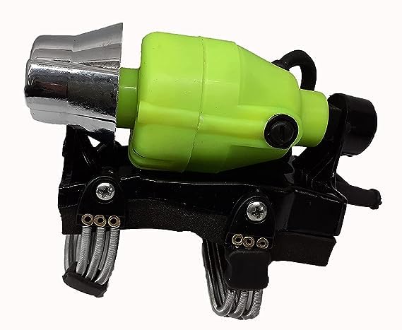 Oxterm® QEXLE Green Power Powerful Double Speed Floating Action Finger Massager for Full Body Pain Reilef Unisex Massager - Image 3