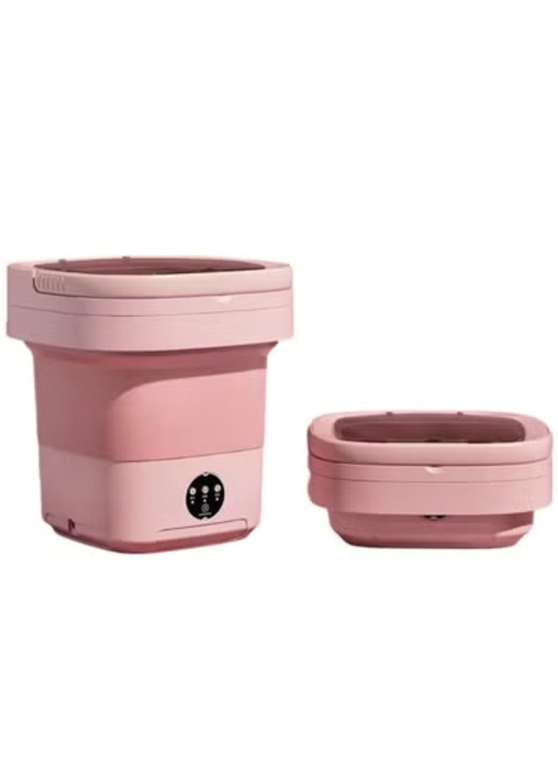 هويتك غسالة محمولة قابلة للطي سعة 8 لترات متنوعة  - Image 2