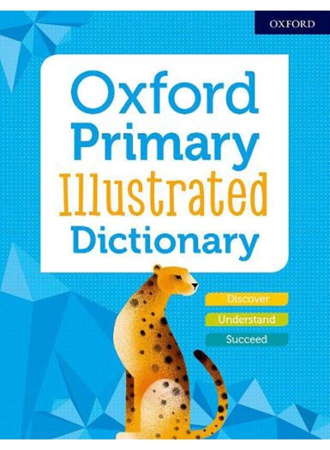 Oxford Primary Illustrated Dictionary 