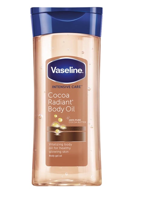 Intensive Care Cocoa Radiant Body Oil 200ml