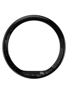 Ultrahuman Ring AIR - Advanced sleep-tracking wearable, HRV & Temperature Monitoring,Track workout, movement & recovery, Water resistant, 6 Days Battery Life(Size 9)