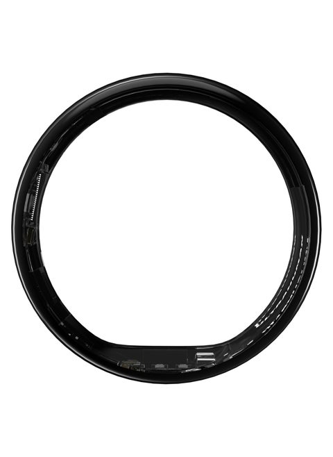 Ultrahuman Ring AIR - Advanced sleep-tracking wearable, HRV & Temperature Monitoring,Track workout, movement & recovery, Water resistant, 6 Days Battery Life(Size 9)