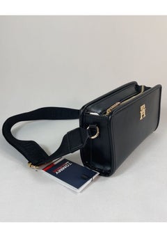 Tommy Hilfiger Plus Tommy Hilfiger TH monotype crossbody bag  - Image 2