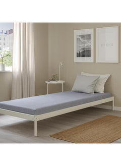 erorex Foam Mattress Firm/Light Blue 90X200 Cm  - Image 5
