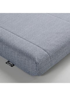 erorex Foam Mattress Firm/Light Blue 90X200 Cm  - Image 4
