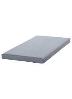 erorex Foam Mattress Firm/Light Blue 90X200 Cm  - Image 1