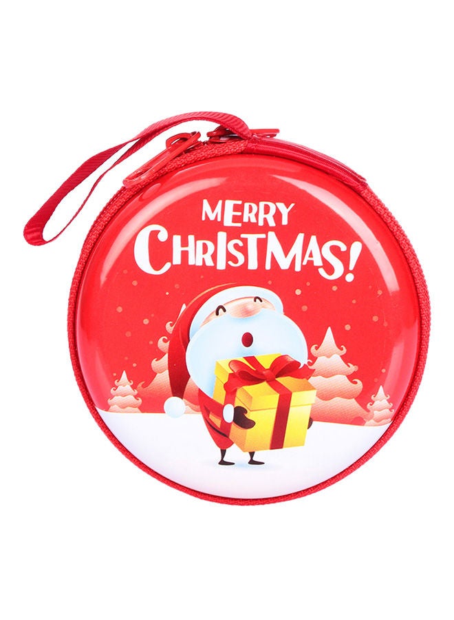 NIBEMINENT Santa Claus Small Cash Box - Image 1