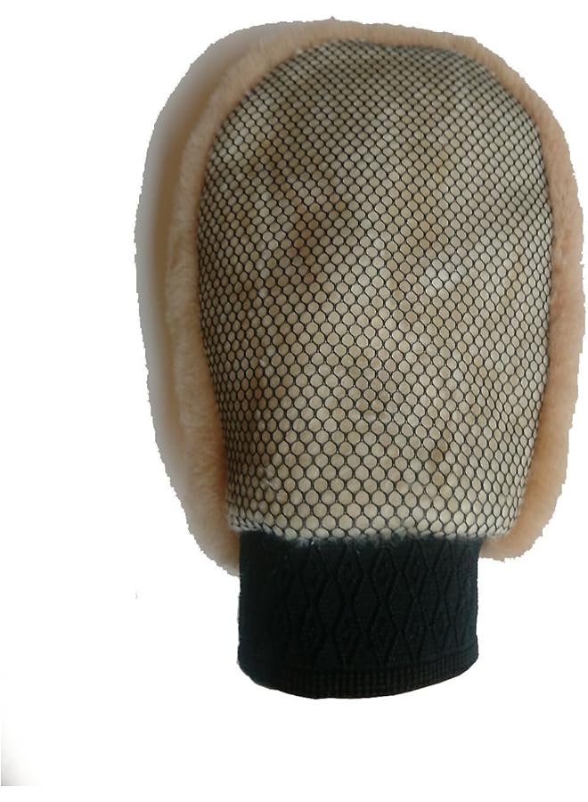 Meguiar's A7301 Luxurious Lamb'S Wool Car Wash Mitt: Soft & Safe - Image 2