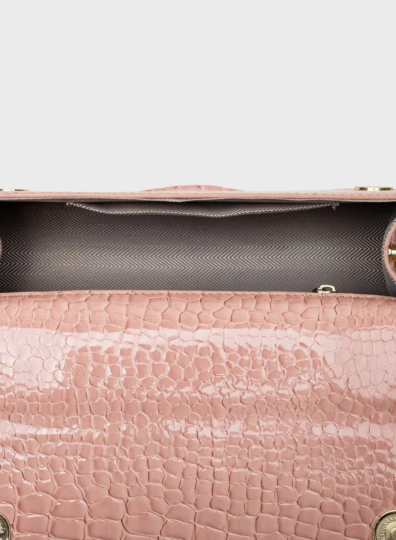 FYOR Ribbon Detail Satchel
