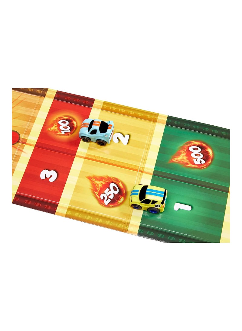 little tikes Little Tikes My First Cars, Crazy Fast 3-in-1 Rollin’ Bowlin’ Racin’ Playset  - Image 3