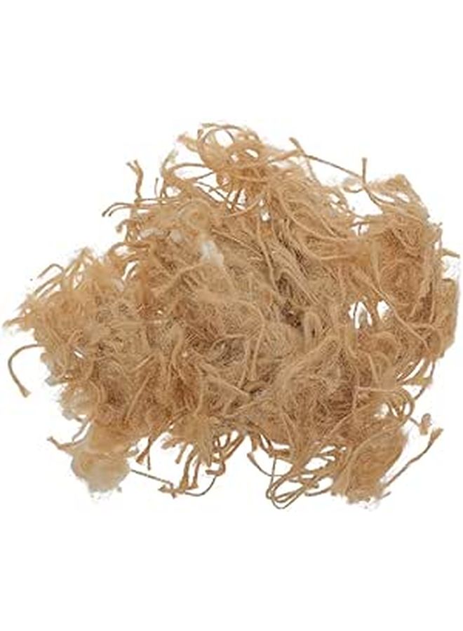 40g Bird Nesting Material Substrate for Wild Finches Outdoor Cage Bedding - Image 1