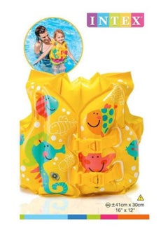 INTEX Tropical Buddies Swim Vest  - Image 2