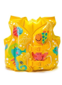 INTEX Tropical Buddies Swim Vest  - Image 1