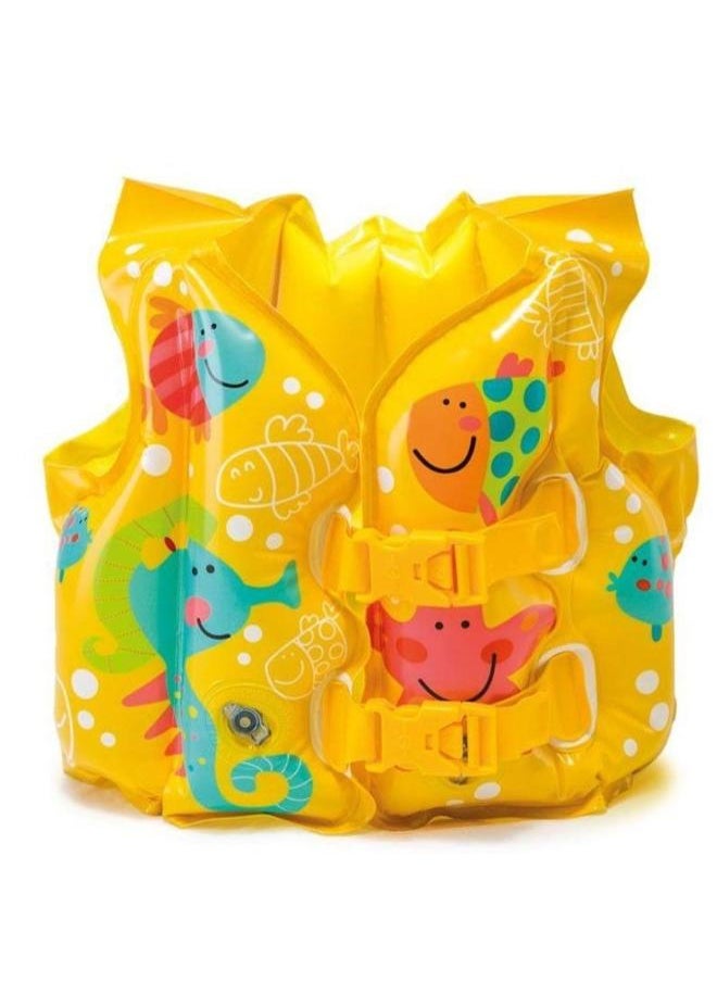 INTEX - Tropical Buddies Swim Vest - Image 1