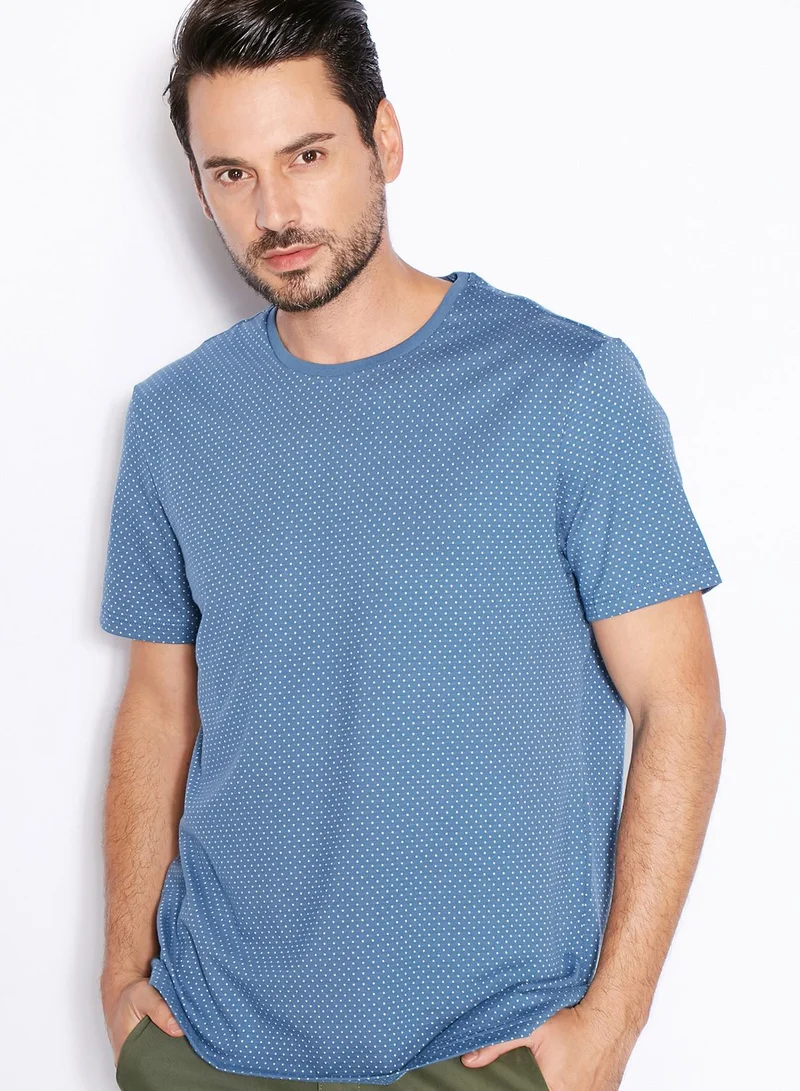 BURTON Dot Print T-Shirt