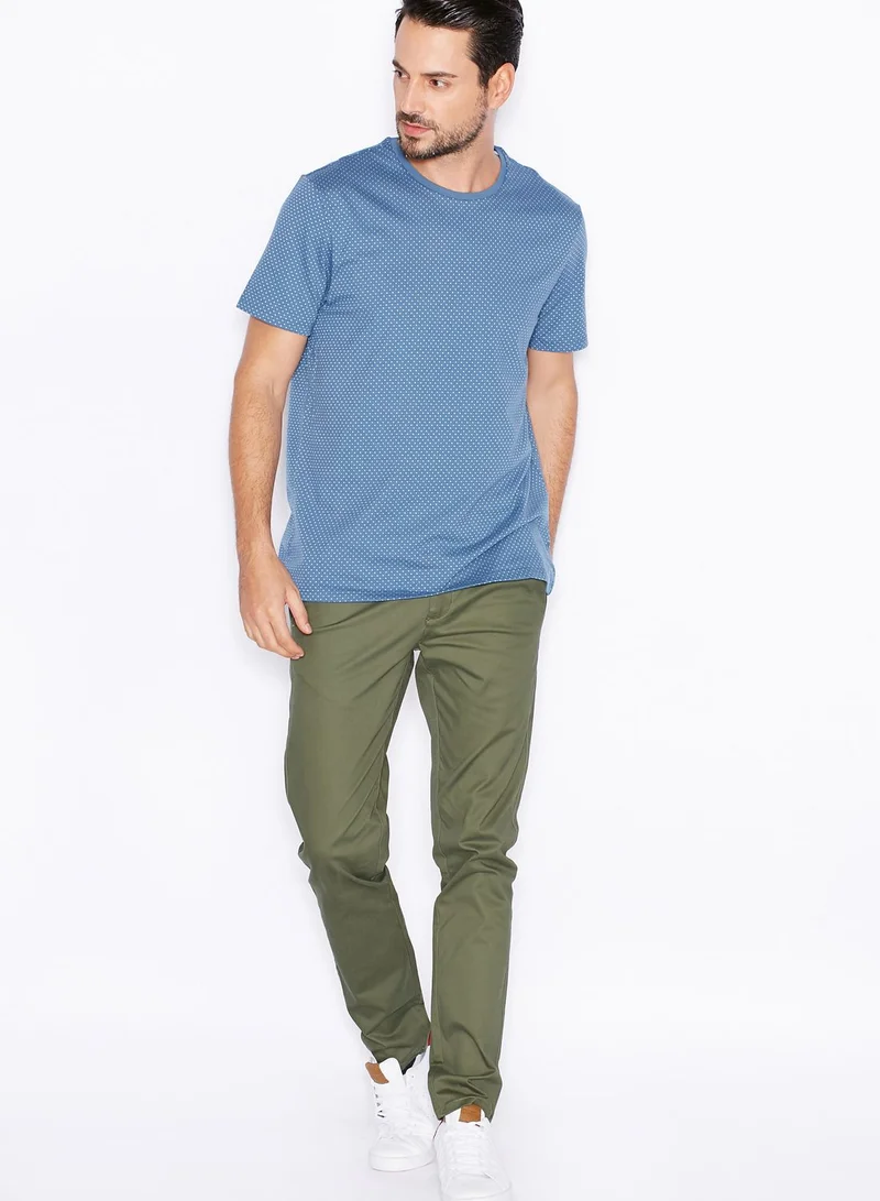 BURTON Dot Print T-Shirt