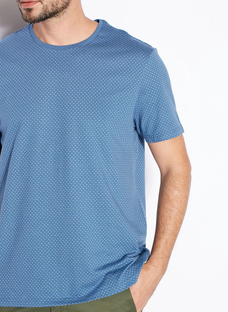 BURTON Dot Print T-Shirt