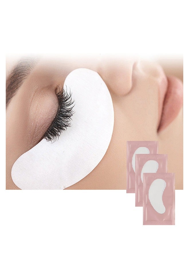 ARISON LASHES Glue Remover Gel,Strawberry Flavor Eyelash Extension Remover, 0.51 Fluid Ounce/15ml Fast Dissolve Powerful Eyelash Extension Gel Professional Gel Remover with 3 Piece Eye Pads, Fast Lash Gel Dissolve - Image 5