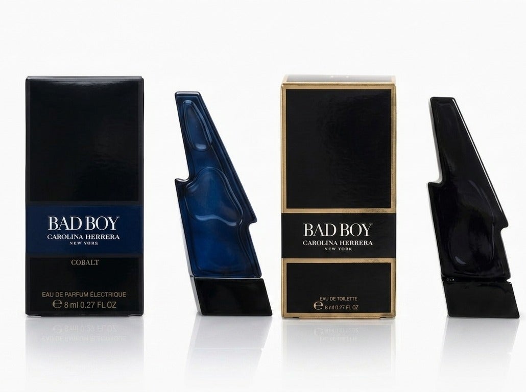 Carolina Herrera Bad Boy Set