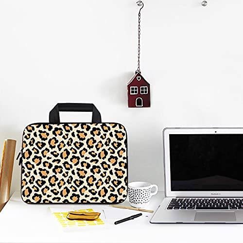AMARY Laptop Sleeves 11.6" 12" Laptop Handle Bag Neoprene Notebook Carrying Pouch Chromebook Sleeves case Fit Apple MacBook Air HP DELL Lenovo Asus for Men Women (AMR12-01) - Image 3