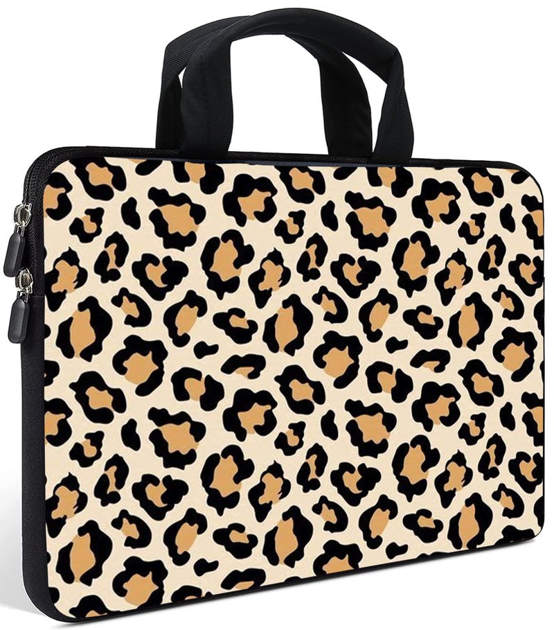AMARY Laptop Sleeves 11.6" 12" Laptop Handle Bag Neoprene Notebook Carrying Pouch Chromebook Sleeves case Fit Apple MacBook Air HP DELL Lenovo Asus for Men Women (AMR12-01) - Image 1