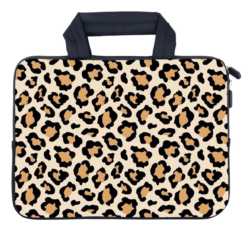 AMARY Laptop Sleeves 11.6" 12" Laptop Handle Bag Neoprene Notebook Carrying Pouch Chromebook Sleeves case Fit Apple MacBook Air HP DELL Lenovo Asus for Men Women (AMR12-01) - Image 2