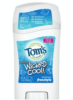 Toms of Maine Wicked Cool Kids Deodorant (Freestyle) - pzsku/ZC8F5C3CFB0F30C32C6C5Z/45/_/1731260570/0298837a-63d8-400a-ba43-7b1b5ee3fee8