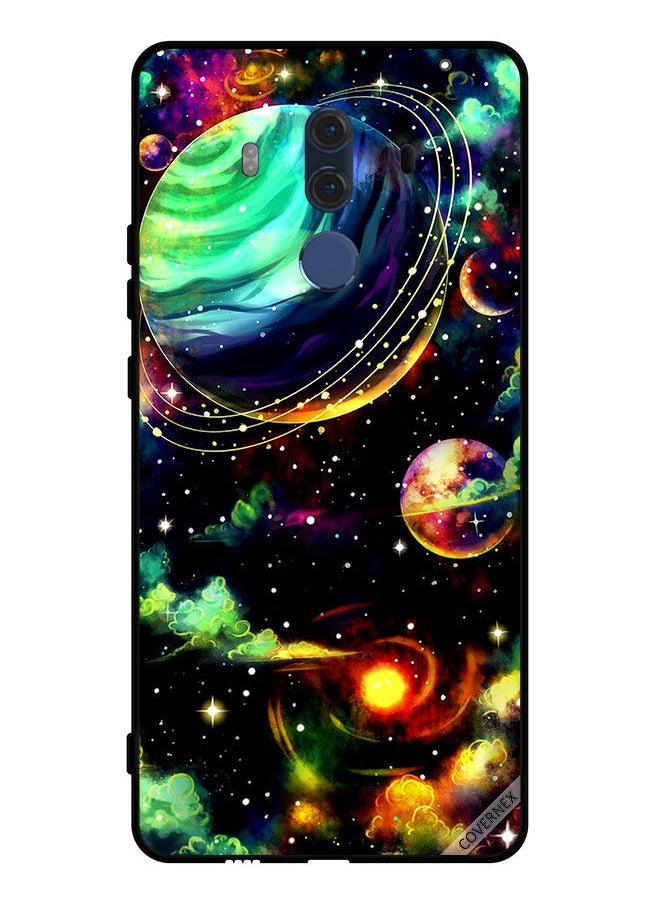 Covernex - Protective Case Cover For Huawei Mate 10 Pro Plants Saturn - Image 1